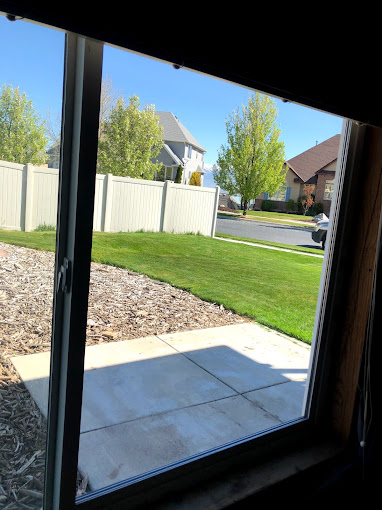 glass sliding door repair