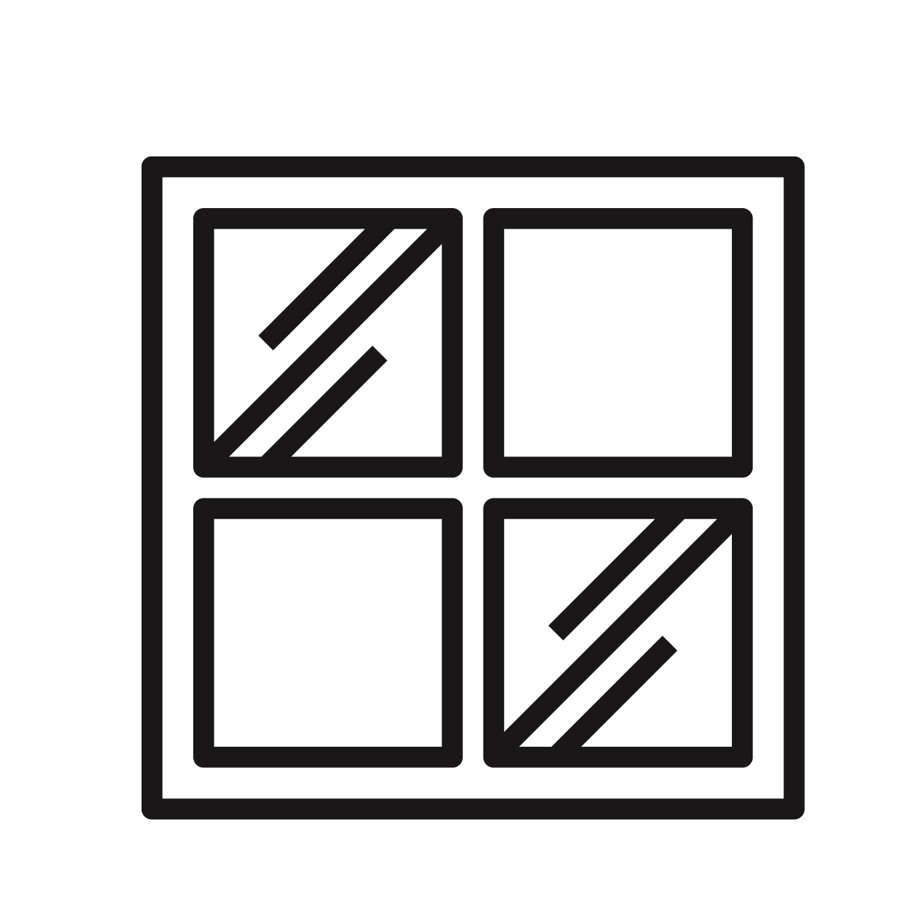 single hung window repair